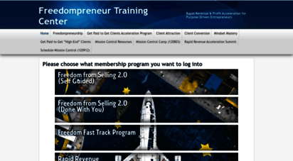 training.freedompreneur.com