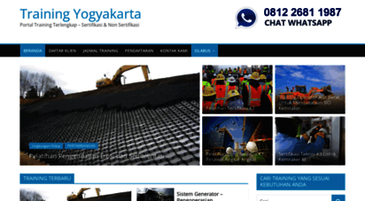 trainingyogyakarta.com