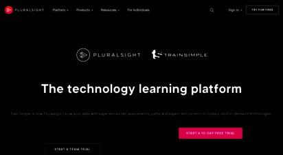 trainsimple.com