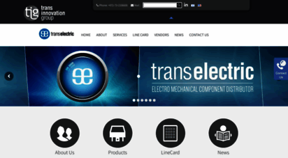 transelectric.co.il