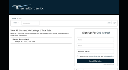 transenterix.iapplicants.com