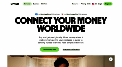 transferwise.com - transfer money online  send money abroad with transferwise