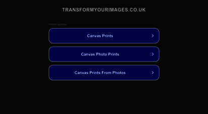 transformyourimages.co.uk