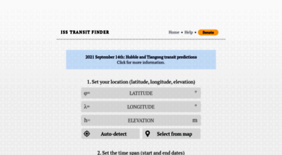 transit-finder.com