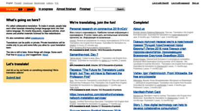 translatedby.com