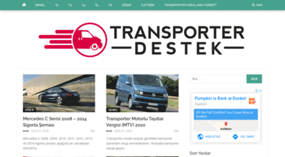 transporterdestek.com