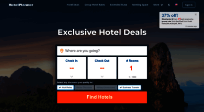 travel.stadiumhotelnetwork.com