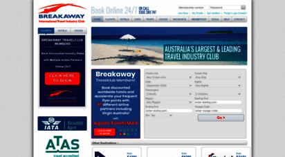 travelclub.com.au