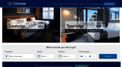 travelodge.ie