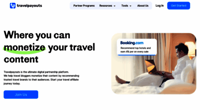 travelpayouts.com - travelpayouts.com - affiliate network for your travel traffic monetization