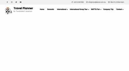 travelplanner.com.my