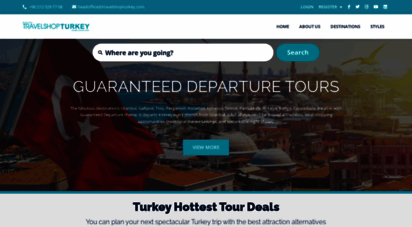 travelshopturkey.com