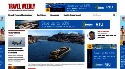 travelweekly.com