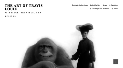 travislouie.com