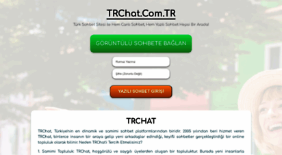 trchat.com.tr - trchat. sohbet odaları. flört aşk. sohbet et.