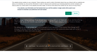 trekamerica.co.uk