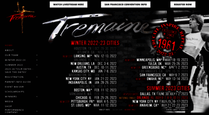 tremainedance.com