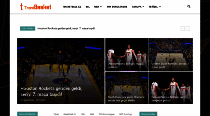 trendbasket.net - basketbol haberleri, transfer haberleri - trendbasket -