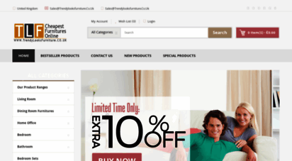 trendylooksfurniture.co.uk