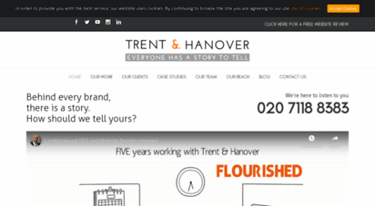 trenthanover.co.uk