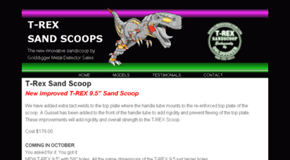 trexsandscoop.com