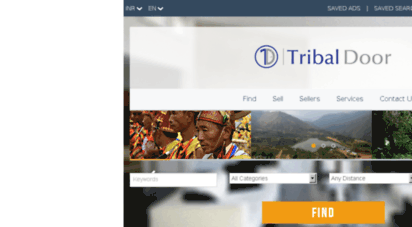 tribaldoor.com