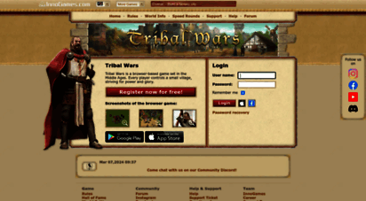 tribalwars.jp