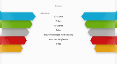 tribs.io - play at tribs.io - a new addictive game by madjoh