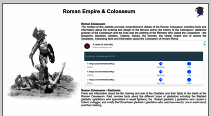 similar web sites like tribunesandtriumphs.org