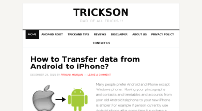 trickson.com