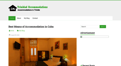 trinidad-accommodations.com