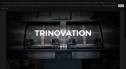 trinovationlab.com