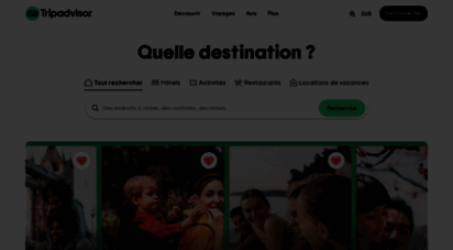 similar web sites like tripadvisor.fr