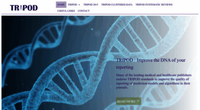 tripod-statement.org - tripod statement