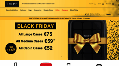 trippluggage.ie