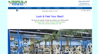 tropicalfitness.com