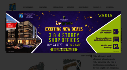 tropicanaaman.com.my