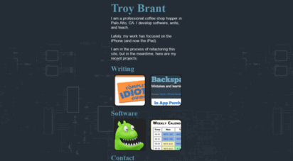 troybrant.net