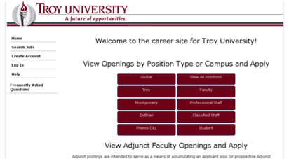 troyuniversityjobs.com