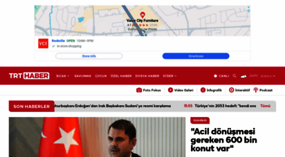 trthaber.com - trt haber - türkiye´nin haber kaynağı