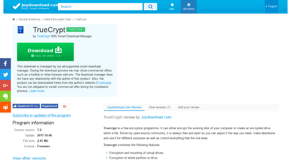 truecrypt.joydownload.com