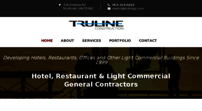 truline.icebergwebdesign.com