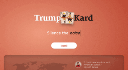 trumpkardapp.com