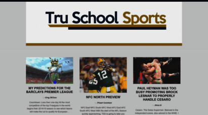 truschoolsports.wordpress.com