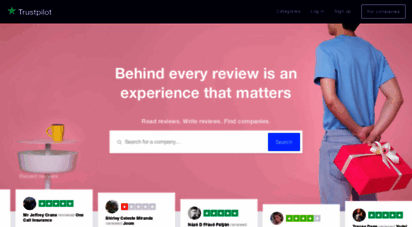 trustpilot.com - trustpilot reviews: experience the power of customer reviews