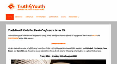 truth4youth.co.uk