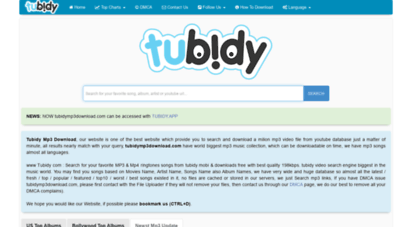 tubidymp3download.com - tubidy - mp3 &amp mp4 video download