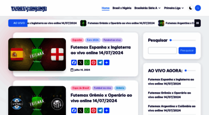 similar web sites like tudotv.online