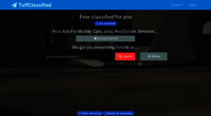 tuffclassified.com