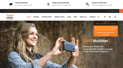 tuffphones.co.uk